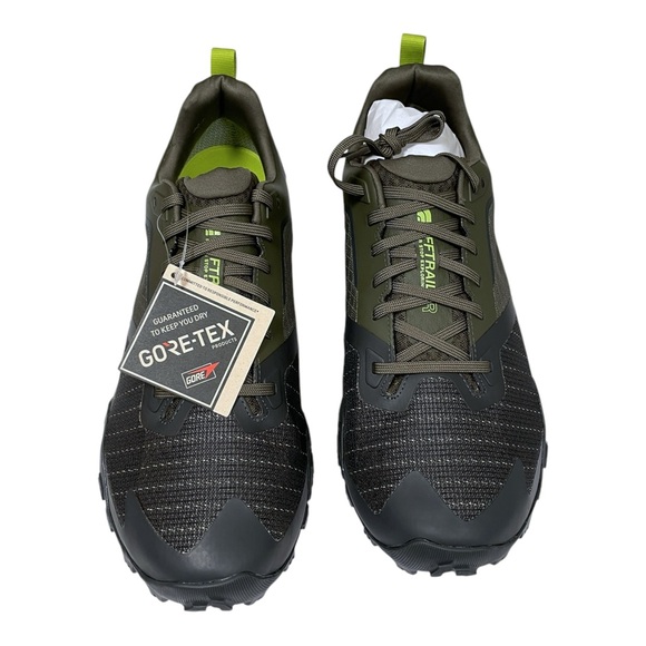 Men’s size 12.5 The North Face OFFTRAIL TR
GORE-TEX running shoes - Picture 2 of 5